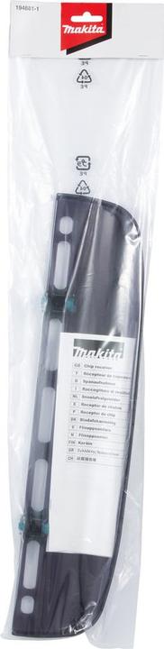 Actual product image Makita 194681-1 Chip trap UH6570,5580,6580, BUH650 (Hedge shears, Garden machinery spare parts)