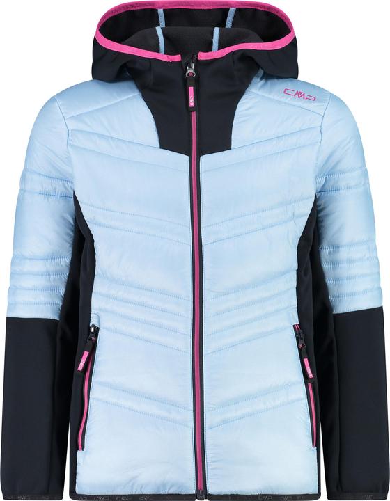CMP Campagnolo Hybrid Hoodie