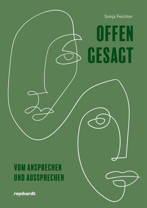 Image du produit Offen gesagt (Allemand, Sonja Feichter, 2022)