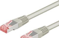 Productafbeelding Goobay Netwerkkabel (S/FTP, CAT6, 1 m)