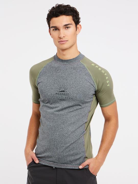Produktbild MGA Herren t -Shirt Protest Prthorrocks Rashguard Shoreve (M)