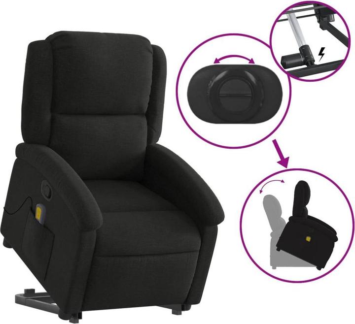 Actual product image VidaXL Ismagrad