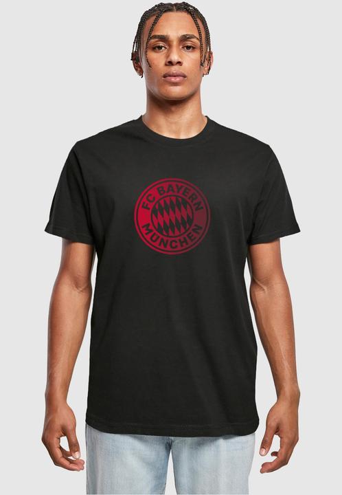 Immagine prodotto FC Bayern München Maglietta Logo GR a girocollo - 115339 (XXL)