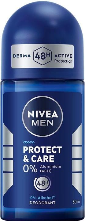Nivea Men Protect & Care (Roll-on, 50 ml)