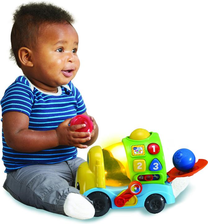 Image du produit VTech Petit Camion Color Mix