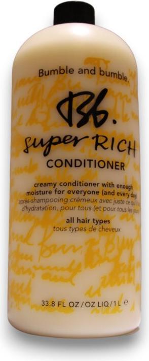 Produktbild Bumble and bumble Super Rich Conditioner (1000 ml)