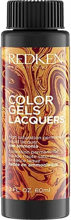 Redken COLOR GEL LACQUERS #6WG-mango 60 ml x 3 u (Mango)