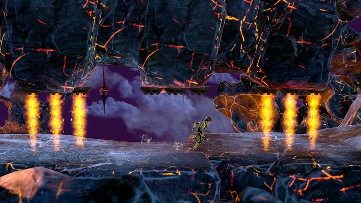Actual product image Game Troll Hunter PS-4 Defender of Arcadia (PS4, DE)