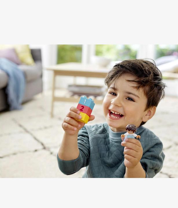 Produktbild LEGO Steinebox (10913)