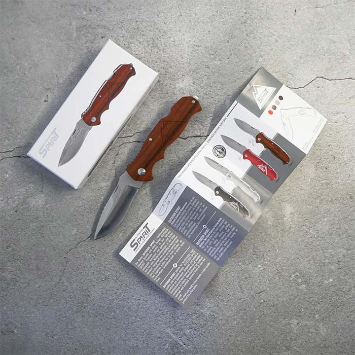 Produktbild Outdoor Spirit Klappmesser (8.60 cm)