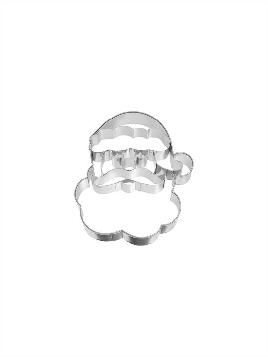 Actual product image Birkmann Santa Claus face