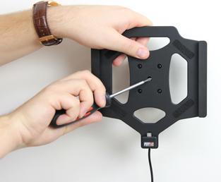 Actual product image Brodit Active fix installtion for HTC Nexus 9