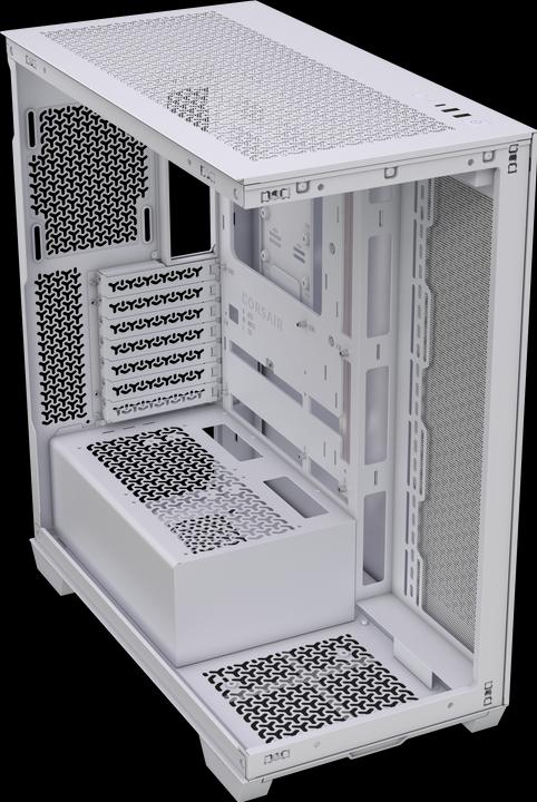 Produktbild Corsair 3500X (Mini-ITX, mATX, ATX, E-ATX)