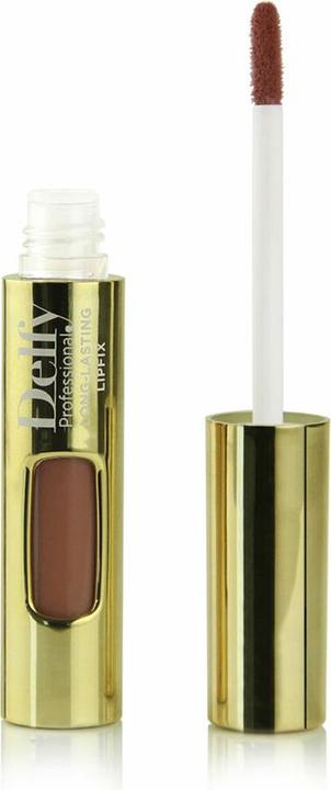 Produktbild Delfy Cosmetics Lipfix Long-Lasting Lip Gloss Crepe 8ml (crepe)