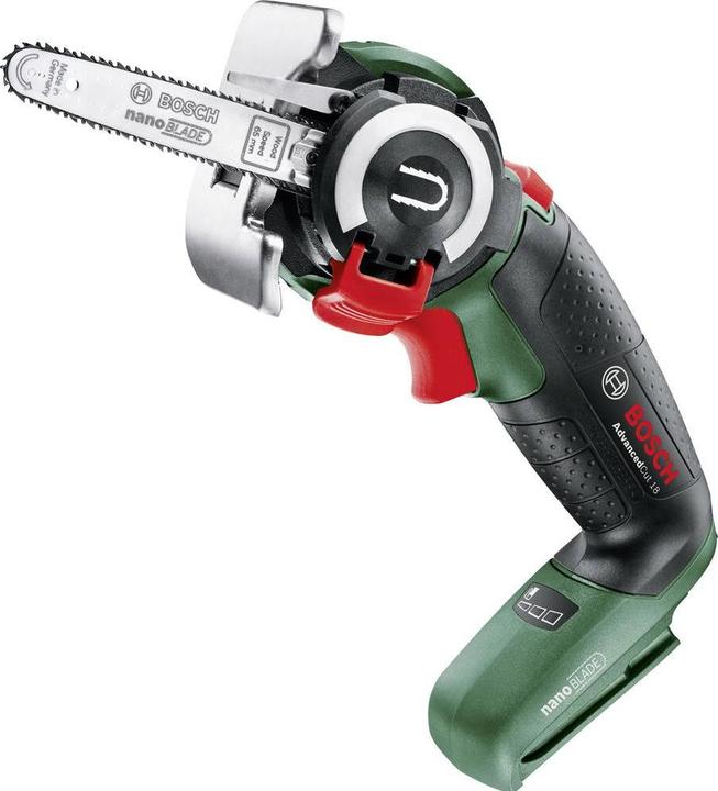 Image du produit Bosch Home & Garden AdvancedCut 18