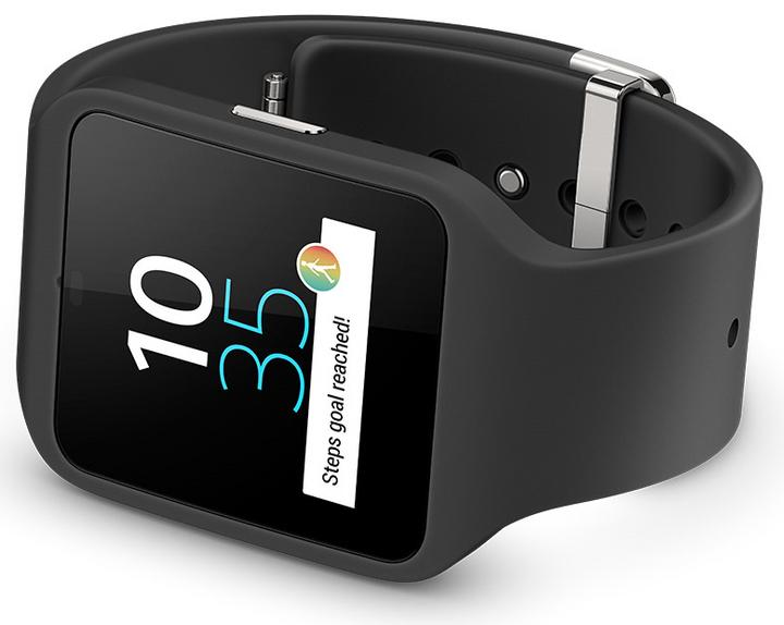 Actual product image Sony SmartWatch 3 SWR50 (51 mm)
