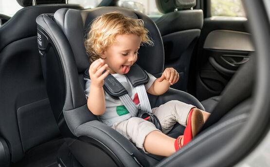 Image du produit Britax Römer Dualfix M I-Size