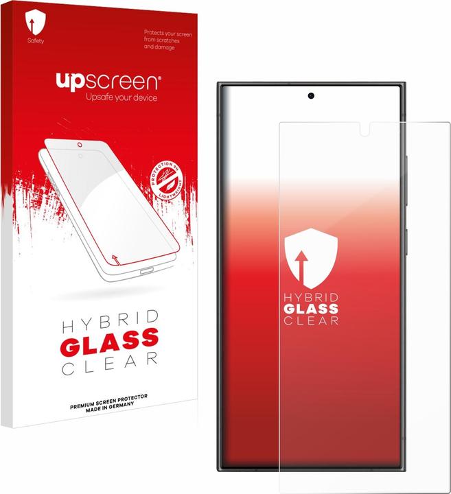 Image du produit upscreen Film de protection Scratch Shield (1 pièce(s), Samsung Galaxy S24 Ultra)