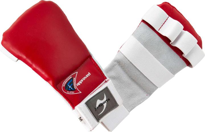 Produktbild Ju-Sports Ju-Jutsu Handschutz pro blau (XS)