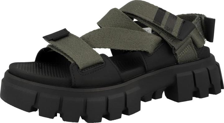 Actual product image Palladium Revolt Sandal Army - 58243 (37)