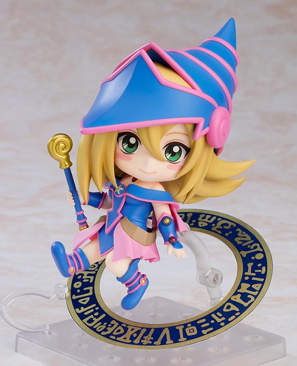 Image du produit Konami Figurine : YGO - Dark Magician Girl (10cm) - 1596