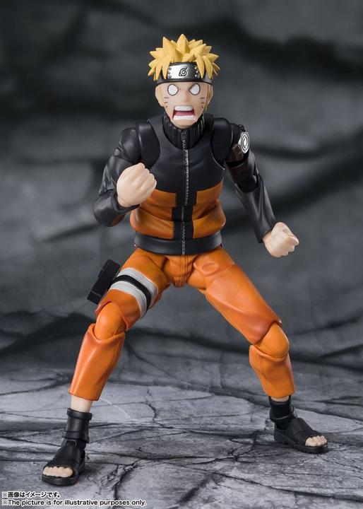 Produktbild Bandai AF Naruto Uzumaki Jinchuuriki 15cm