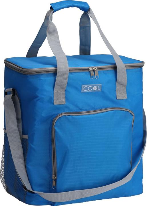 Actual product image ProGarden Kühltasche 30 Liter mit Schultergurt und Tragegriff (30 l)