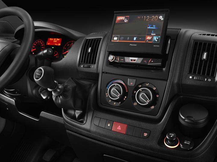 Produktbild Pioneer Avh-X7700bt