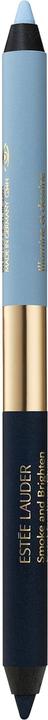 Image du produit Estée Lauder Smoke & Brighten Eyeliner Duo No 01 (01 Marine, Bleu ciel)