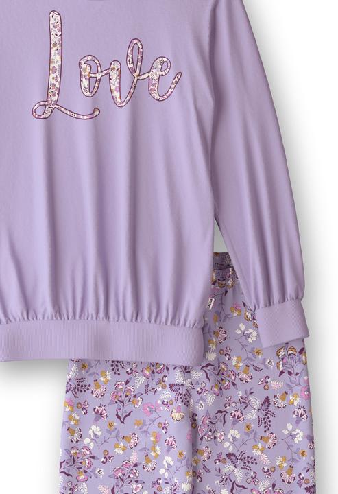 Image du produit Calida Pyjama à poignets fille (164)