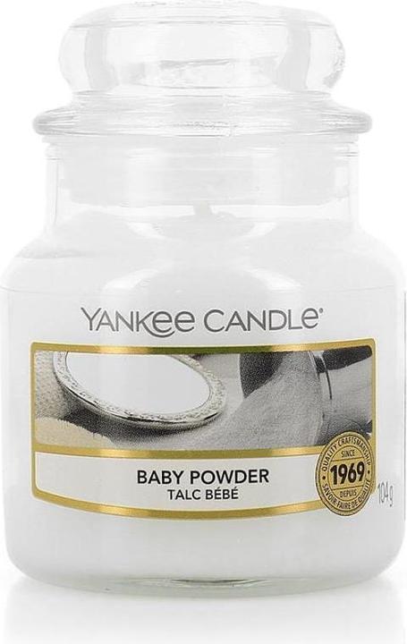 Actual product image Yankee Candle Baby Powder (104 g)