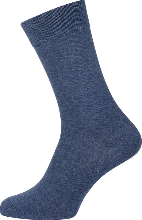 Produktbild Nur Der Basicsocken Baumwolle Business (12er Pack, 39 - 42)