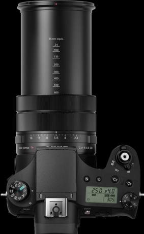 Immagine prodotto Sony Cyber-shot DSC RX10 Mark III (24 - 600 mm, 20.10 Mpx, 1")