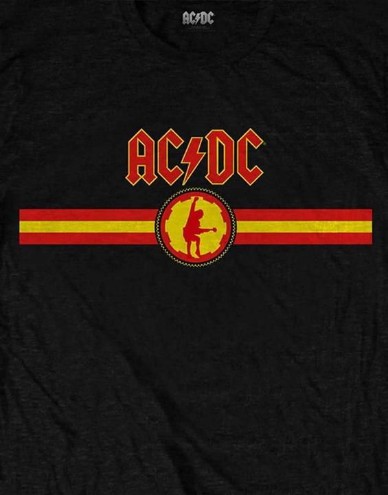 Immagine prodotto AC/DC Logo della maglietta (S)