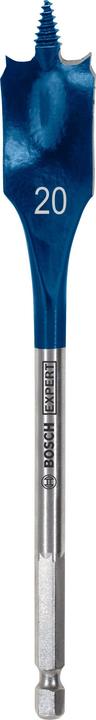 Image du produit Bosch Professional Zubehör Mèche à fraiser plate Expert SelfCut Speed, 20 x 152 mm (jusqu'à 20 millimètres)