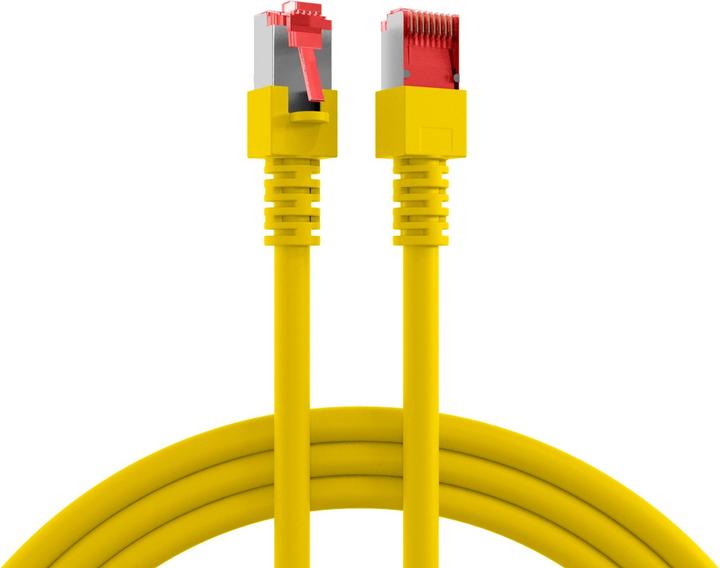Immagine prodotto EFB Elektronik Cavo di rete (S/FTP, CAT6, 3 m)