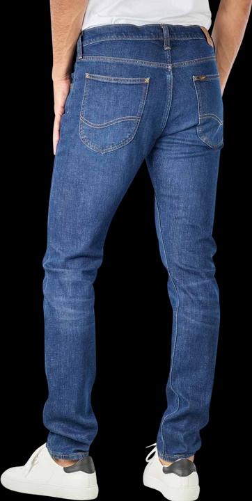 Immagine prodotto Lee Luke Jeans Slim Tapered Fit Dark Worn Kansas (W36/L34)