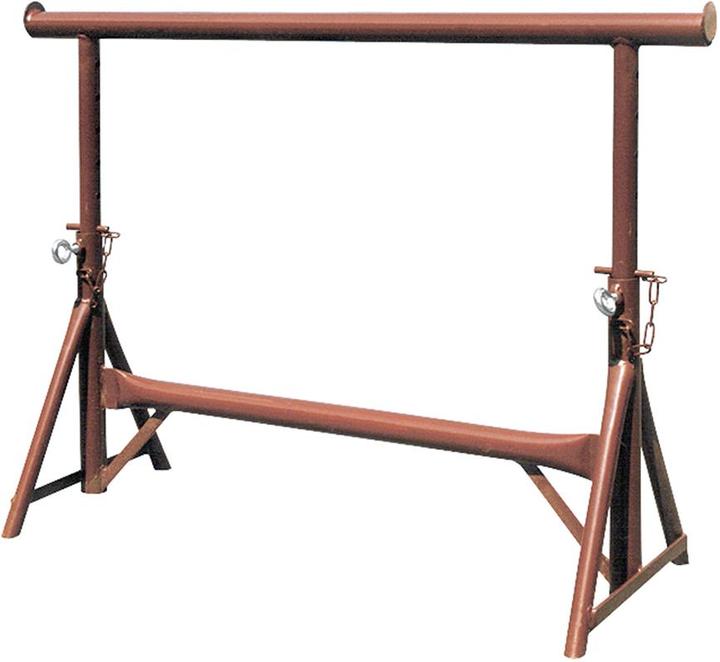 müba Putzgerüstbock Typ II B102xH50cm (102 cm, 48 cm)