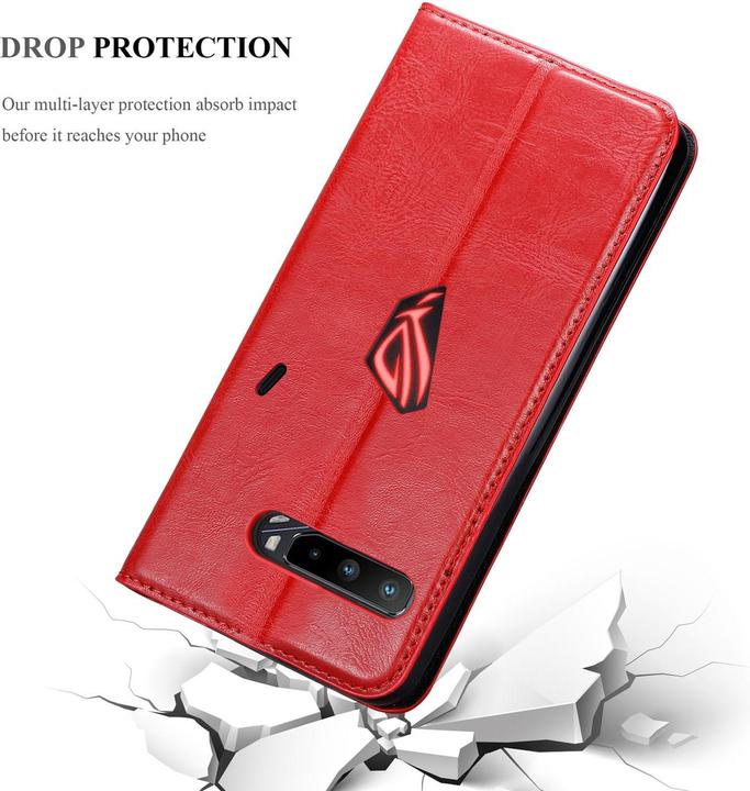 Immagine prodotto Cadorabo Copertina (Asus ROG Phone III)