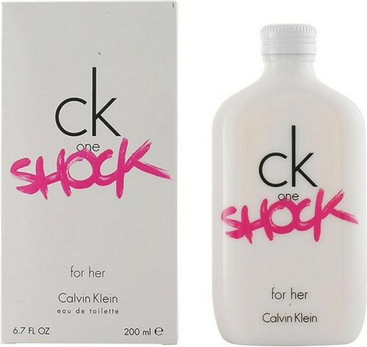 Calvin Klein One Shock (Eau de Toilette, 200 ml)