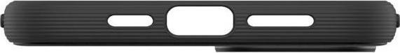 Actual product image Caseology Parallax Magsafe Case for Apple iPhone 14 Plus - matt black (Apple iPhone 14 Plus)