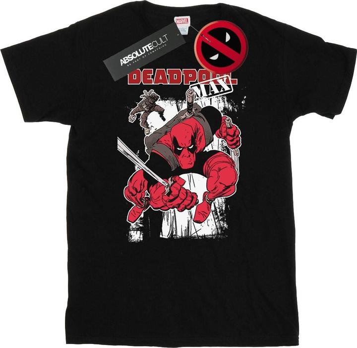 Produktbild Deadpool Max TShirt (XL)