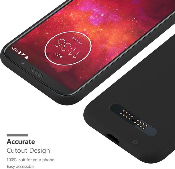 Produktbild Cadorabo TPU Candy Cover (Motorola Moto Z3 Play)