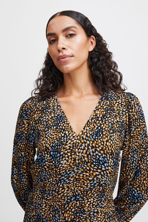 Image du produit B.young BYJOSA VNECK MIDI DRESS - 20813505 (40)