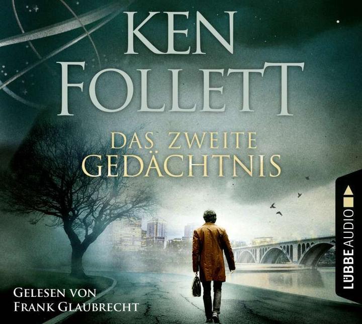 Actual product image The Second Memory (Ken Follett, Ulrich Pleitgen, Till R. Lohmeyer, Francs Glaubrecht, Christel Rost, German)