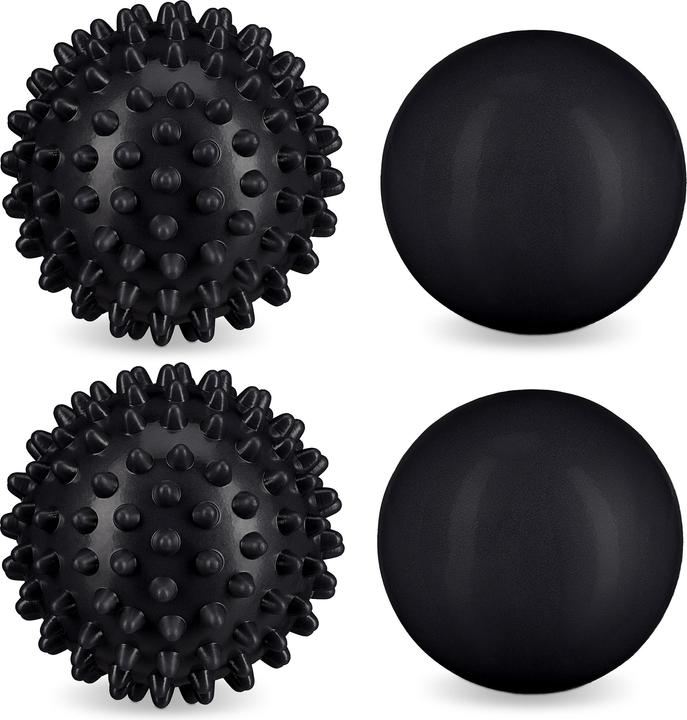 Immagine prodotto Relaxdays 4x palle-per-massaggio