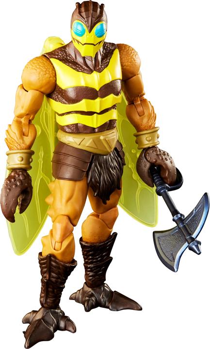 Immagine prodotto Mattel Masters of the Universe Masterverse New Eternia Buzz-Off