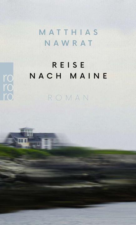 Immagine prodotto Reise nach Maine (Tedesco, Mattia Nawrat, 2023)