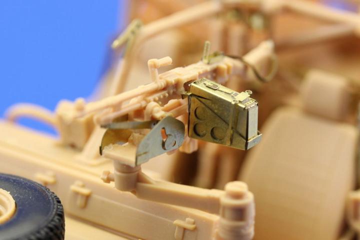 Produktbild Eduard DefenderXD Wolf W.M.I.K. Ammo Boxes (HB)