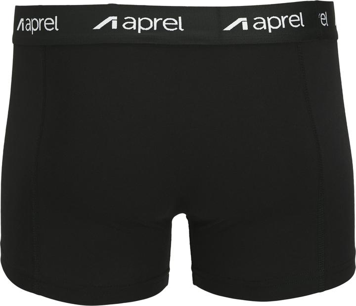 Actual product image Aprel 5-pack boxer shorts boxer shorts (XL, 5-pack)
